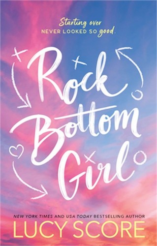 Rock Bottom Girl (Paperback or Softback) - Foto 1 di 1