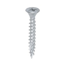 C2 Exterior Strong Fix Exterior Wood Screws Countersunk All Sizes
