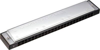 TOMBO 24 Holes Harmonica Standard C Major No.3624C