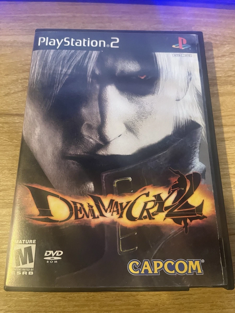Devil May Cry 2 Video Games for sale | eBay