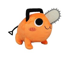 NEW Chainsaw Man Pochita Big Plush Prize 42cm A Official Japan