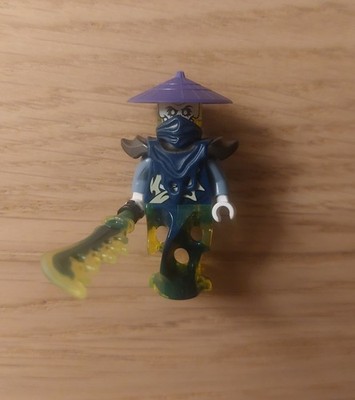 LEGO Ninjago Minifigur Ghost - Scythe Master Ghoultar, Possession Figur njo147