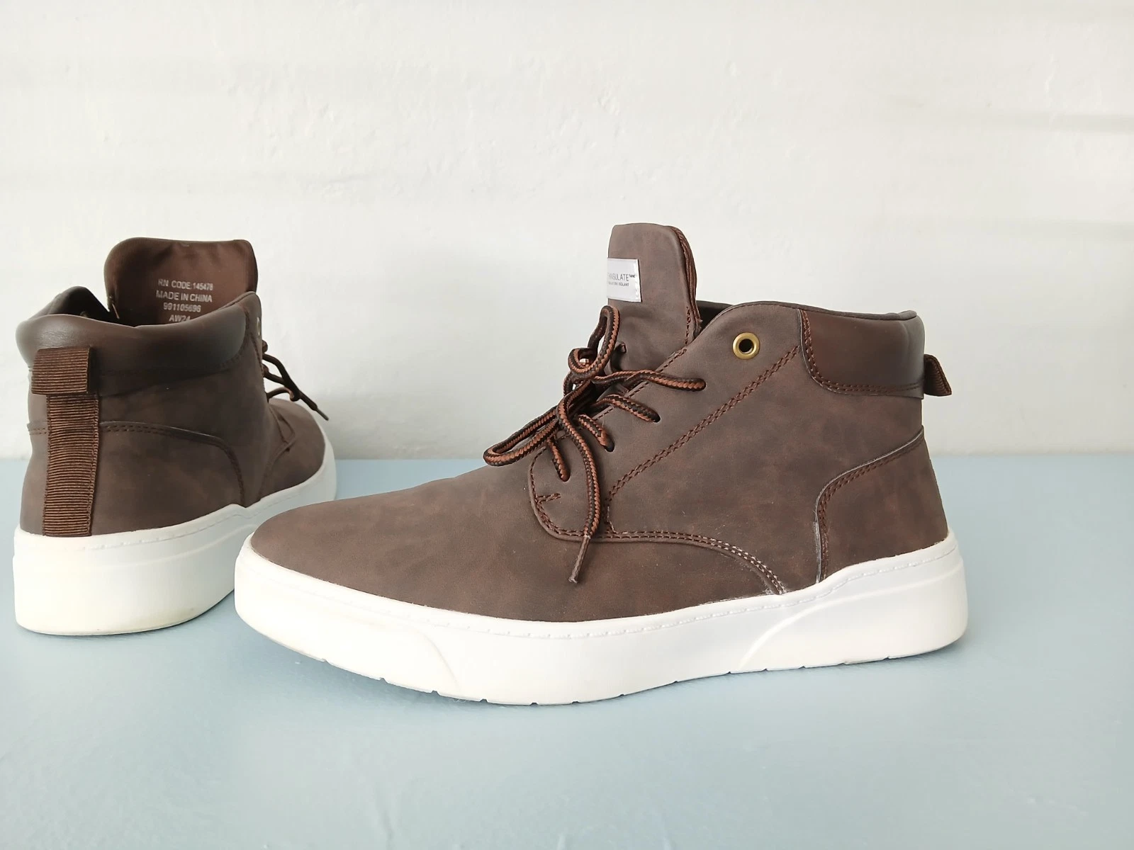 3M Thinsulate Boots Casual Men’s Size 10 Shoes