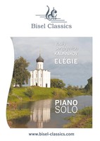 Vasily Sergeyevich Kalinnikov (U. A.) | EléGie | Taschenbuch | Deutsch (2022)