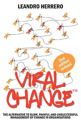 Herrero Leandro Viral Change (Paperback)