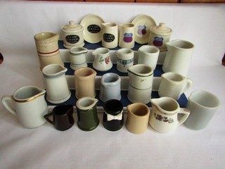 Vintage Porcelain Creamers Lot 24 Piece.
