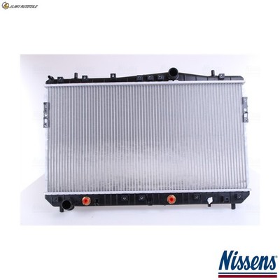 KÜHLER MOTORKÜHLUNG 61634 FÜR DAEWOO LACETTI/Hatchback GENTRA NUBIRA/Break 1.4L