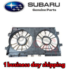 SUBARU Genuine Impreza Radiator Cooling Fan Crosstrek Shroud 45122FL000