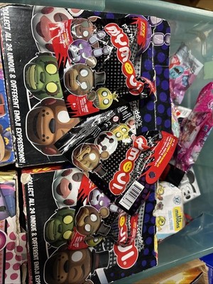 3x Five Nights at Freddys FNAF Funko mymoji Vinyl miniFigure Blind Bag lot of 3