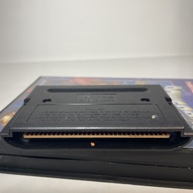 Powerball (Sega Genesis, 1991) Game & Case - No Manual - Tested