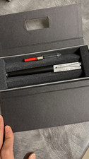 Lamy Füllfederhalter 067 Metall schwarz/silb...