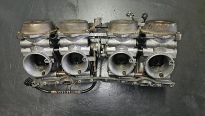 rampe de carburateur Honda 1000 cbr de 1992 - Photo 1/4