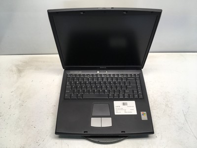 Dell Inspiron 2650 Intel Mobile Pentium 4-M 1.7GHz 384 MB NO HDD/Battery Dim LCD
