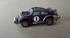 Hot Wheels Redline Vintage 1971: Evil Weevil Restored