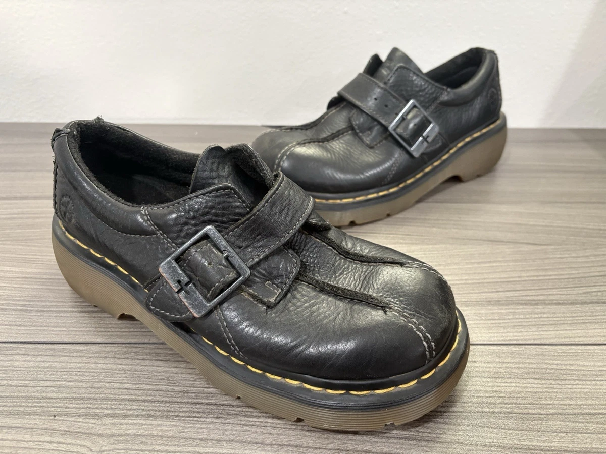 Dr. Martens Buckle Oxford Comfort Shoes for Women for sale - eBay
