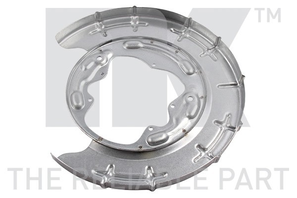Déflecteur disque de frein arrière NK 233501 tôle de protection OE 58251 1H000