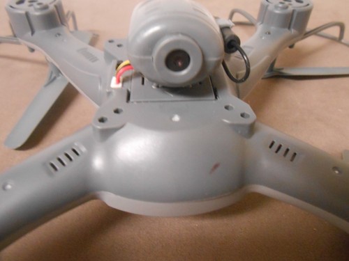 Sky Rider X-31 Shockwave Drone with Wi-Fi Camera - sold asis or parts - Picture 9 of 10