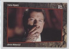 1991 Star Pics Twin Peaks Jean Renault #54 0b5