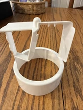 Cuisinart Ice Cream Maker ICE-20 ICE-21 ICE-25 Paddle Mixer White VGC