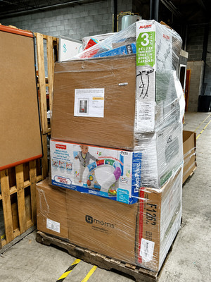Premium Liquidation Mystery Box   USA Wholesale Mixed General Merchandise Lot