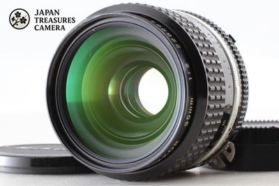 *Fast neuwertig* Nikon Ai-s Ais Nikkor 35 mm f/2 MF Weitwinkelobjektiv...