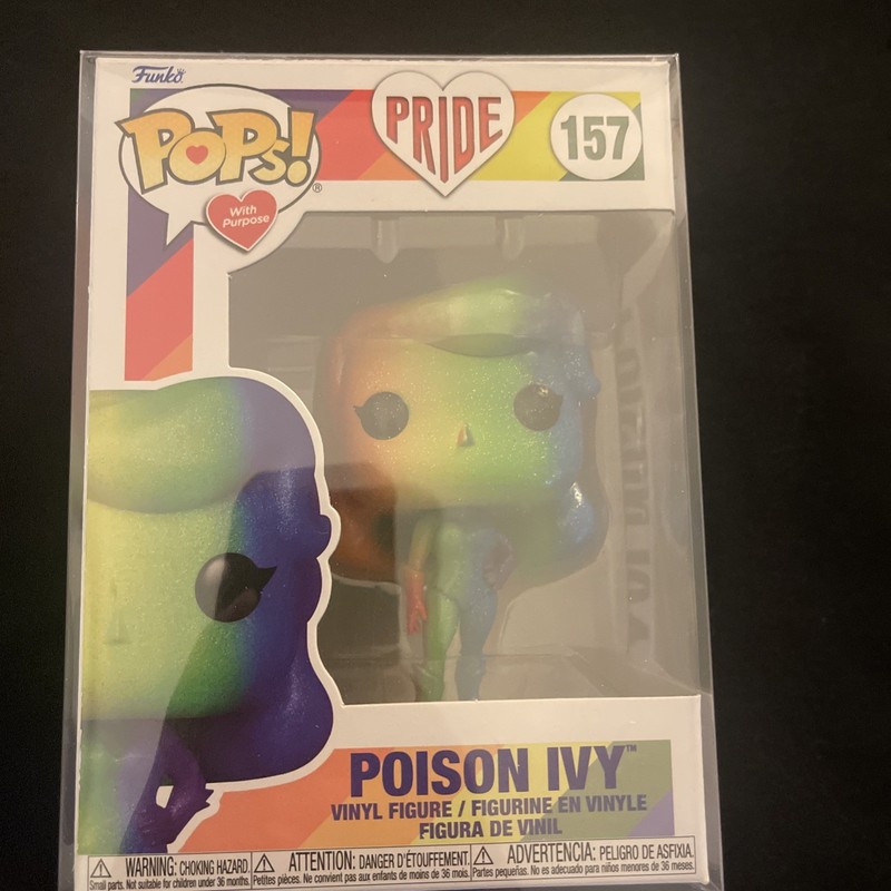 Funko Pop, Pride 157, Poison Ivy