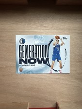 2025-26 Topps - Generation Now Cooper Flagg #GN-1 (RC)