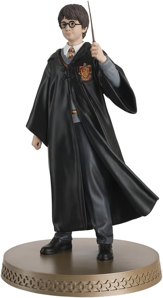Statue Harry Potter 1:6 – Eaglemoss Publications – Neuve Sous Emballage