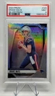 2024 Prizm DRAKE MAYE Silver Prizm RC #329 PSA MINT 9
