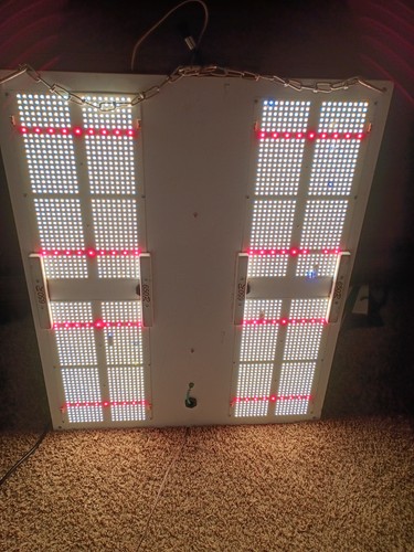 HLG 650R Diablo LED Grow Light Horticulture lighting Group