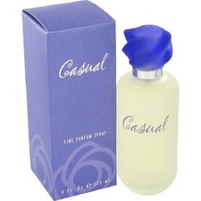 Paul Sebastian Casual For Women Perfume 4.0 oz  120 ml Fine Parfum Spray