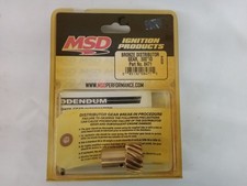 Distributor Drive Gear MSD 8471