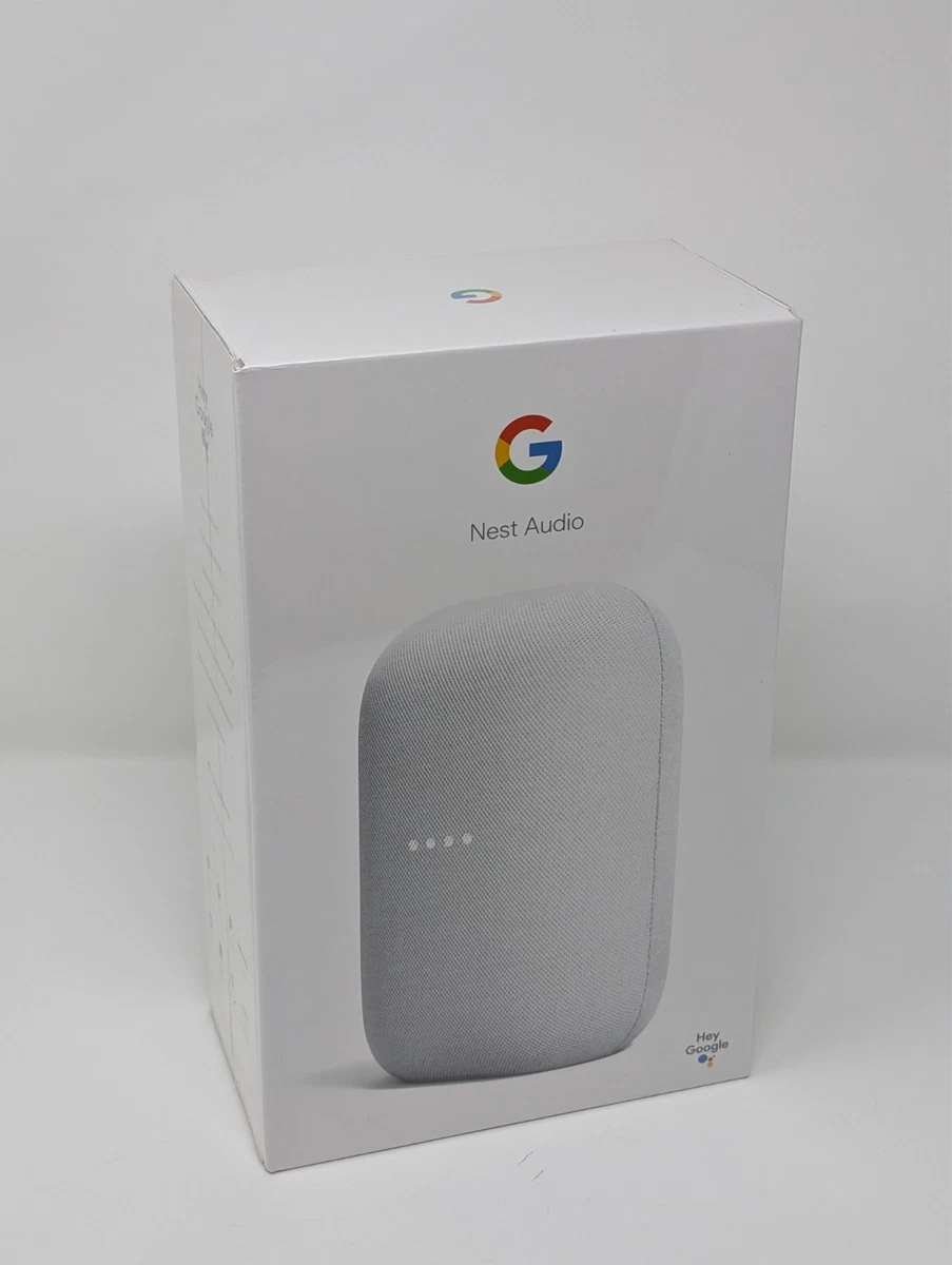 Google Nest Audio Smart Speakers for sale | eBay