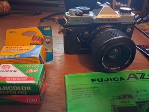 Fujica Az 1 | eBay