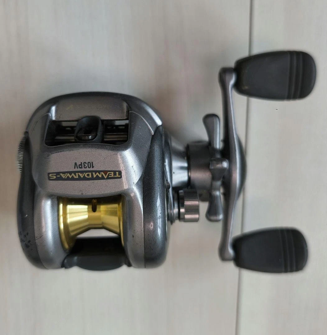 Team Daiwa S In Spinning Fishing Reels for sale | eBay