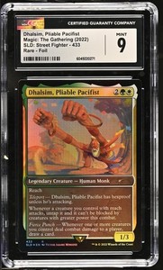 Dhalsim Mtg | eBay