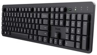 Trust Ody Ii BüRo Tastatur Rf Wireless 2.4 Ghz Schwarz