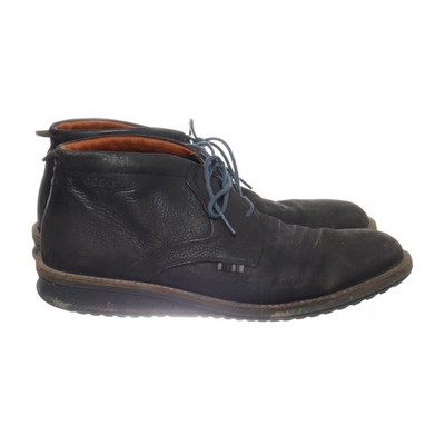 Ecco, Schnürstiefel, Größe: 43, Schwarz, Herren #gTw