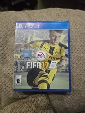 PS4 - FIFA 17 Video Game Sony Playstation 4 EA Sports ML400