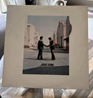 Pink Floyd Wish You Were Here 1975 UK A1/B3 First Press SHVL 814