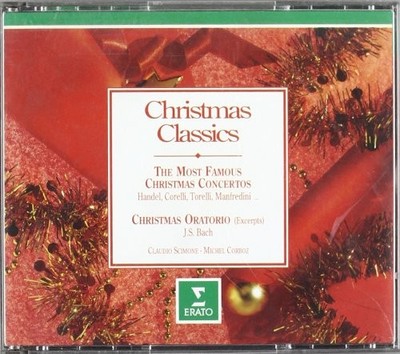 Various Orat. Navidad Selec. [Corboz-Sci (CD)