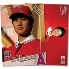 SHOHEI OHTANI - ANGELS INTRODUCE JAPANESE SUPERSTAR TOPPS NOW 2017 CARD #OS-80