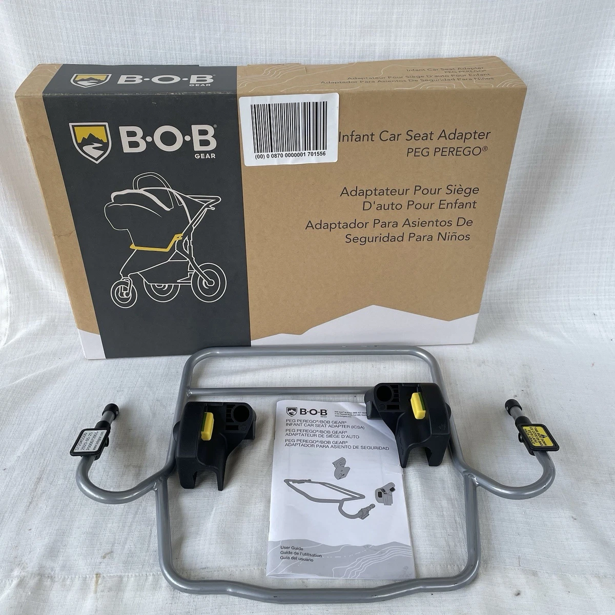 BOB Other Stroller Adapters for sale | eBay