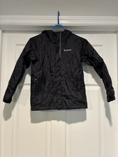 Kids Columbia Raincoat,  Size Small