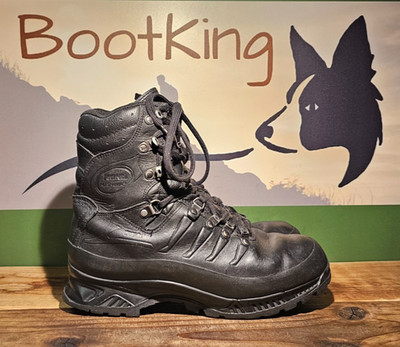 Meindl MFS wasserdichte Bergstiefel Wandern, Walking, Servicepersonal UK 7,5
