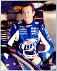 SIGNED NASCAR Kurt Busch 8x10 Photo