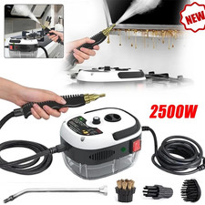 2500W High Pressure Steam Cleaner Machine Portable Cleaning Machine for Home Car