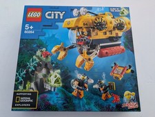 LEGO City Ocean Exploration Submarine 60264 - Brand New and sealed - Free Post