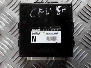 TOYOTA CELICA T23 ABS Steuergerät 0794003930 8954020451 1.80 Petrol 25452627