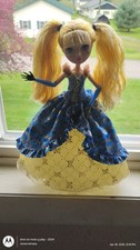 Ever After High Doll Blondie Lockes Thronecom...